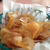 Photo taken at Chips Restaurant by Alex F. on 5/26/2012