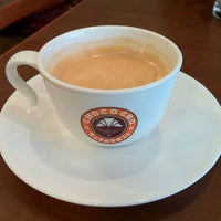 Photo taken at St. Marc Café by Sdeeplook on 5/3/2012