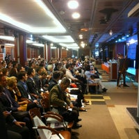 Photo taken at ITSM Forum Russia 2012 by Alexander on 9/12/2012