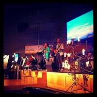 Photo taken at Ecclesia by Nick C. on 7/29/2012