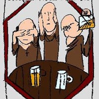 Foto tirada no(a) Three Wise Monks por THREEWISE M. em 4/3/2012