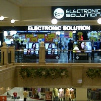 Photo taken at Electronic Solution by Ebby S. on 5/8/2012