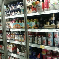 Photo taken at REWE by Conny on 6/18/2012