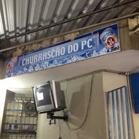 Photo taken at Churrascão do PC by Daniel R. on 7/23/2012