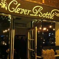 Photo taken at Clever Bottle by Galen D. on 4/6/2012