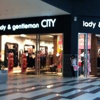 Photo taken at Lady &amp;amp; Gentleman CITY by Airat on 7/12/2012