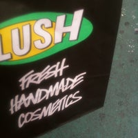 Photo taken at Lush by Jessica S. on 9/6/2012
