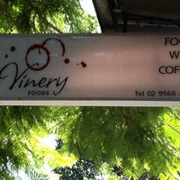 Photo taken at Vinery Foods by Dessy on 3/15/2012