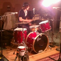 Photo taken at SugarHill Recording Studios by Shiquita W. on 3/2/2012