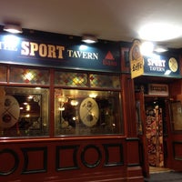 Photo taken at Sport Tavern by David M. on 3/28/2012