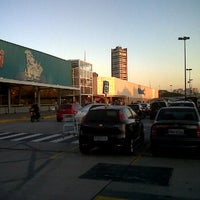 Photo taken at Estacionamento Walmart by Ronaldo R. on 7/4/2012