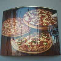 Photo taken at Domino&amp;#39;s Pizza by ◀ BITCH DeViL▶ on 6/24/2012