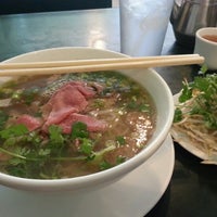Photo taken at Vietnamese Asian Restaurant by Jacqueline H. on 7/14/2012