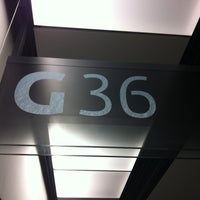 Photo taken at Gate G36 by Ol S. on 7/15/2012