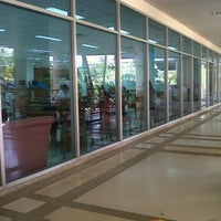 Photo taken at DPU Book Center by Pichanan P. on 2/21/2012