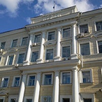 Photo taken at Администрация Нижегородского района by Алексей П. on 7/7/2012