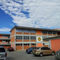 Photo taken at Escuela Secundaria Tecnica 105 Calpulli by oh_dae_su on 2/16/2012