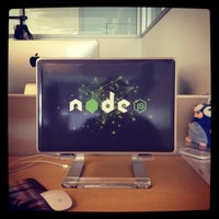 Photo taken at New Relic HQ by Forrest N. on 8/23/2012
