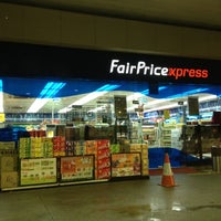 Photo taken at Esso Petrol Kiosk by Karen C. on 4/14/2012