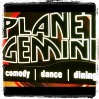 Foto tirada no(a) Planet Gemini por Danny K. em 7/14/2012