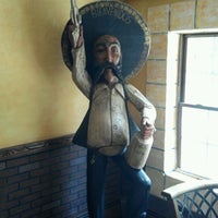 Photo taken at Zapata Mexican Restaurant by Ken C. on 4/28/2012