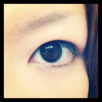 Photo taken at eyecity by Azumi O. on 7/21/2012