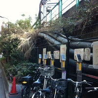 新宿駅西口自転車等駐輪場 新宿区 東京都