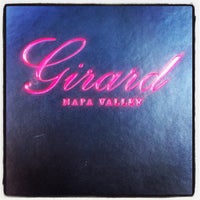 Photo taken at Girard Winery Tasting Room by Hit Girl on 5/20/2012