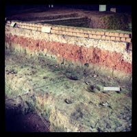 Photo taken at Archaeological Dig by @justbeingarlyn on 8/7/2012