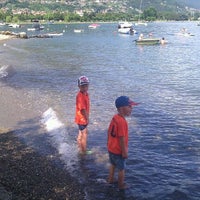 Photo taken at campeggio magic lake by Jan d. on 7/21/2012