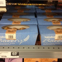 Photo taken at Sainsbury&amp;#39;s by Desmond P. on 4/18/2012