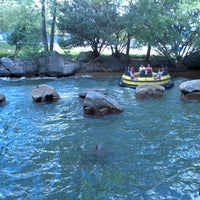 Photo taken at Thunder River by Swarmer on 7/23/2012