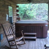 Fox Creek Cabins Hillside Bryson City Nc