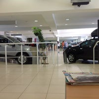 Photo taken at Nissan Самарские Автомобили by Leonid N. on 6/23/2012