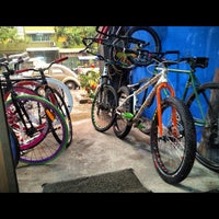 Photo taken at Crazy Cycle by ONN V. on 5/14/2012