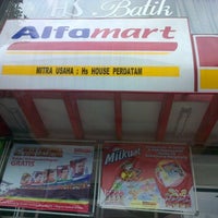 Photo taken at Alfamart by Icang G. on 6/3/2012