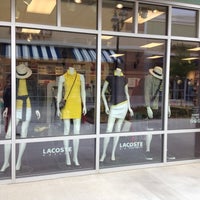 Lacoste outlet north carolina Clearance