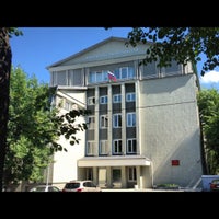 Photo taken at ивановский областной суд by avtoloer ю. on 7/9/2012