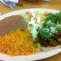 Photo taken at La Corona Mexican Grill by Malibu C. on 5/14/2012