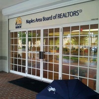 รูปภาพถ่ายที่ Naples Area Board of REALTORS® โดย Alice M. เมื่อ 3/21/2012