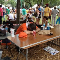 Photo taken at Houston Beer Fest 2012 by Jason C. on 6/9/2012