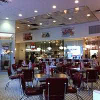 Johnny Rockets (Now Closed) - Downtown Toronto - 22 Dundas St