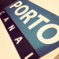 Porto Canal R Joaquim Pinto 78