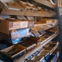 Photo taken at Little Anthony&#39;s Cigar Store by Joyce S. on 8/29/2011
