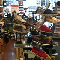Photo taken at Tip Top Shoes by Terrance C. on 3/24/2012