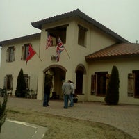 Photo taken at Crown Winery LLC by Charley J. on 2/18/2012