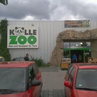 Foto scattata a Kölle Zoo da Albert H. il 7/19/2012