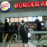 Photo taken at Burger King by Helena N. on 8/30/2011