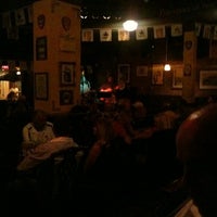 Photo taken at The Old Triangle Irish Alehouse by Frances P. on 9/25/2011