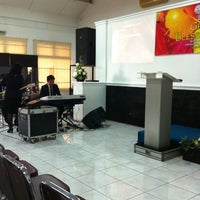 Review GBI Sentul City